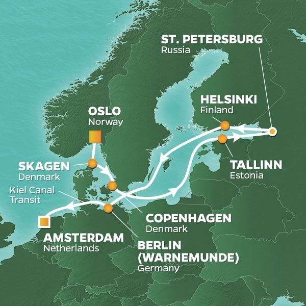 Product Itinerary Image
