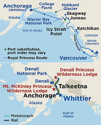 Product Itinerary Image