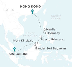 Product Itinerary Image