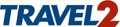 Travel2 logo
